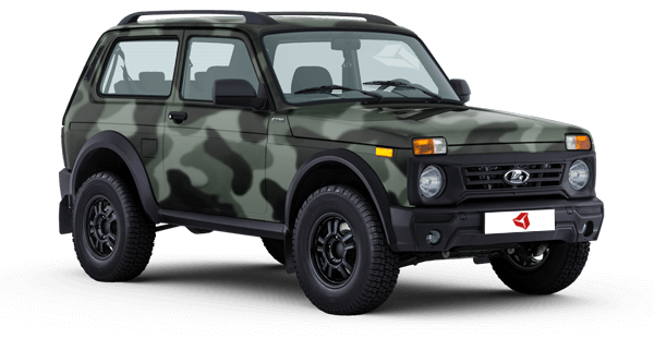 lada bronto4x4