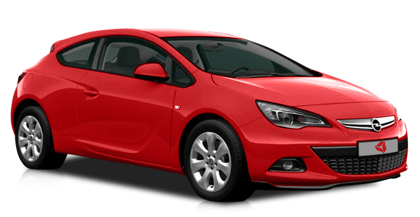 Opel Astra: GTC