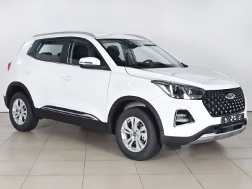 Изображение Chery Tiggo 4 Pro