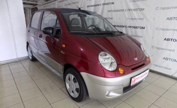 Daewoo Matiz