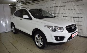 FAW Besturn X80