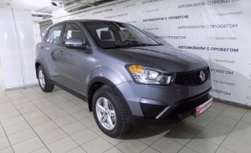 SsangYong Actyon