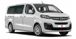Opel Zafira Life