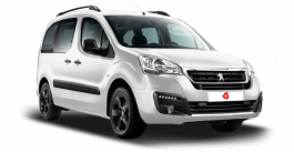 Peugeot Partner Crossway