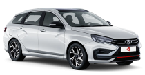 LADA Largus CROSS 5 мест (2020)