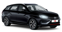 LADA Largus CROSS 5 мест (2020)
