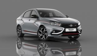 Lada Vesta Sport