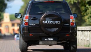 Suzuki Grand Vitara 3D