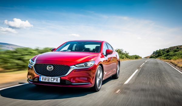 Mazda 6