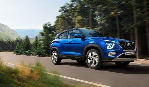 Hyundai Creta